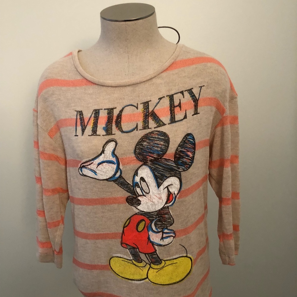 Mickey sweater